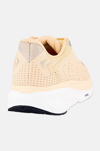 RBX Men Lace Up Running Shoes, Beige