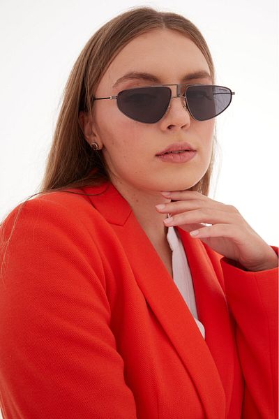 Carrera Women 1021/S UV Rays Protection Fashion Sunglass, Black