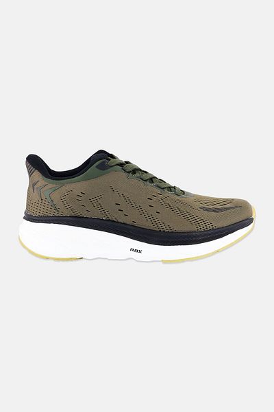RBX Men Lace Up Running Shoes, Multicolor