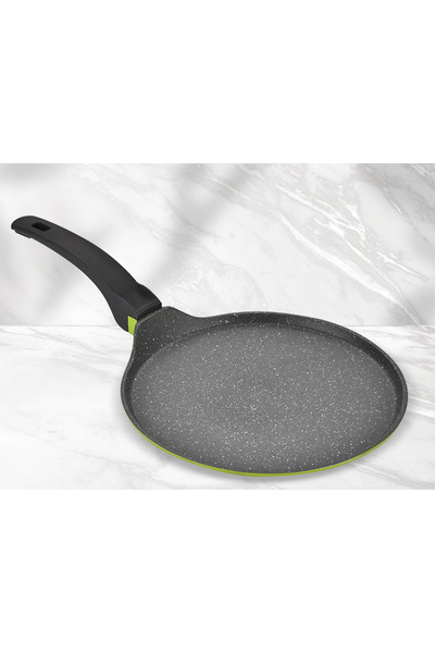Zass Set de 3 tigăi antiaderente din aluminiu turnat sub presiune Zass Gourmet ZG-ACS 03 Color