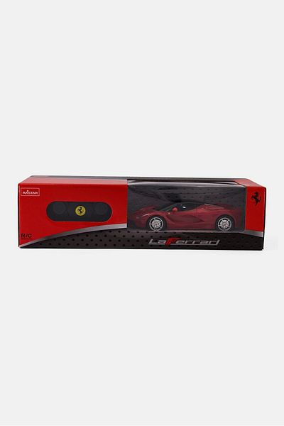 Rastar سيارة فيراري لافيراري RC 1/24، حمراء