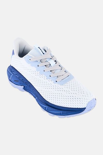 RBX Women Lace Up Outdoor Shoes, Light Blue