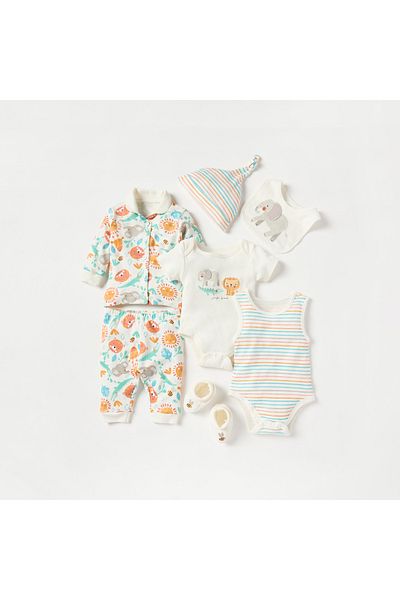 Juniors 8-Piece Assorted Clothing Set