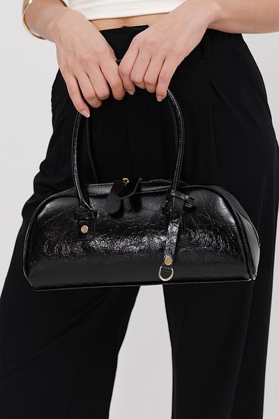 Addax Baguette Strap Hand and Shoulder Bag Ç26