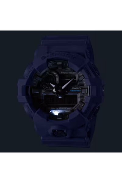 G-SHOCK G-SHOCK Men's Analog-Digital Black Dial Watch - GA-700CA-2ADR