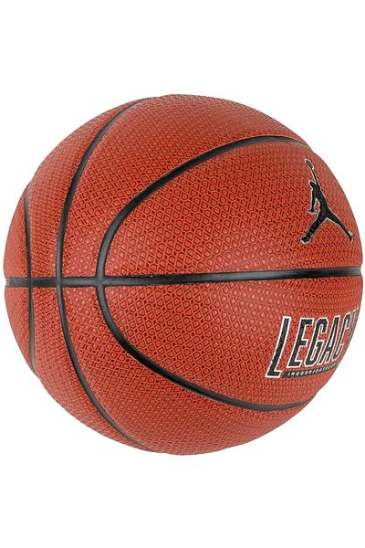 JORDAN Legacy 2.0 8P In/Out Ball, Unisex Basketball ball