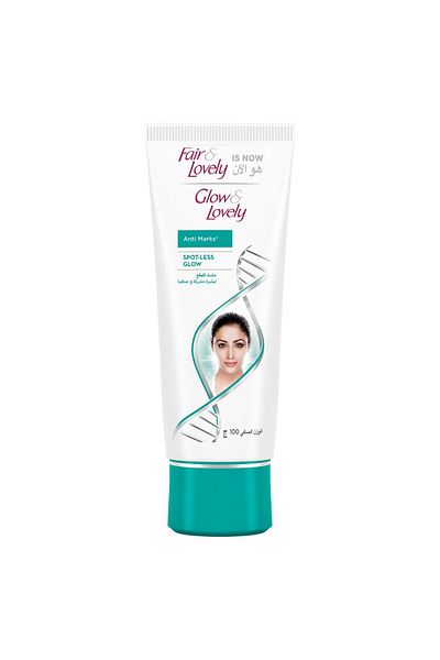 Glow & Lovely Face Cream Anti-Marks Spot-Less Glow 100 g