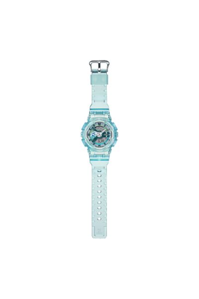 G-SHOCK G-SHOCK Women's Analog-Digital Black Dial Watch - GMA-S110VW-2ADR