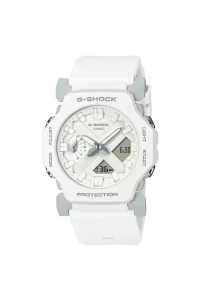 G-SHOCK G-SHOCK Men's Analog-Digital White Dial Watch - GA-2300-7ADR