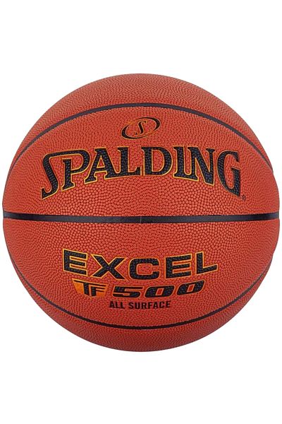 SPALDING Excel TF-500 In/Out Ball, Unisex Basketball ball
