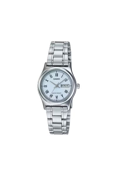 Casio CASIO Women's Analog Blue Dial Watch - LTP-V006D-2B