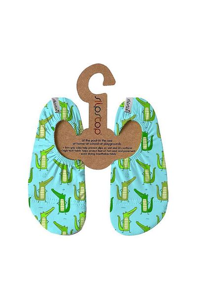 SLIPSTOP Ss16110122 Sea Si Turquoise Children's Sea Shoes