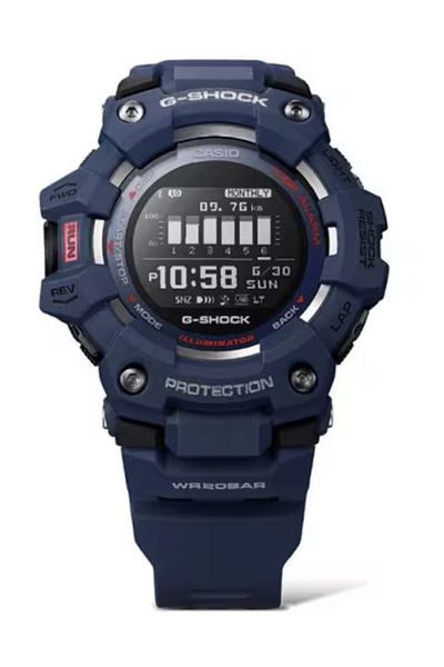 G-SHOCK G-SHOCK Men's Digital Black Dial Watch - GBD-100-2DR