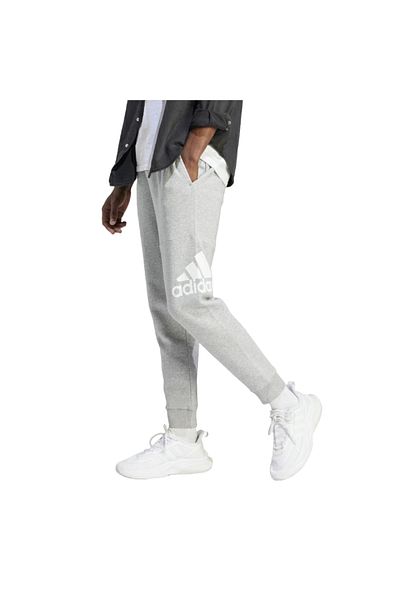 adidas Big Logo Fleece Sweat Pants, Men's Trousers