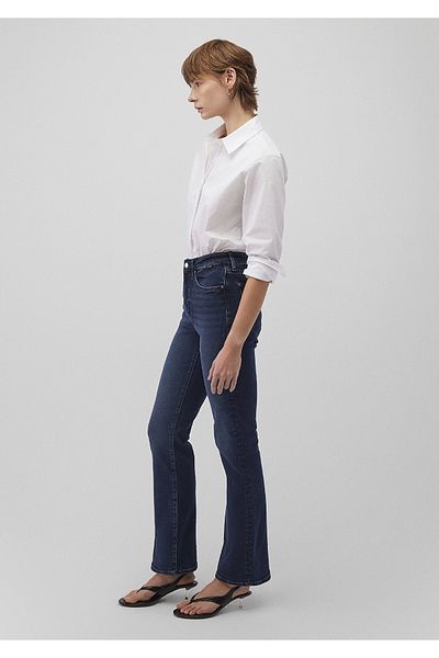 Mavi 101437-87761 Bliss Gold Premium Ink Blue Jean Pants