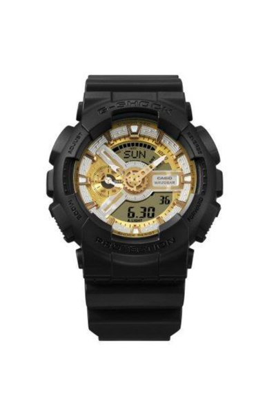 G-SHOCK G-SHOCK Men's Analog-Digital Multicolor Dial Watch - GA-110CD-1A9DR