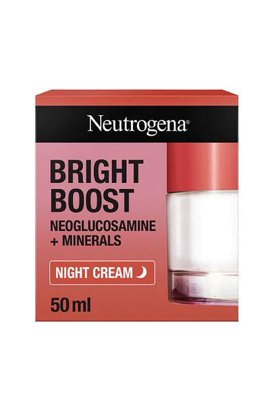 Neutrogena Bright Boost Night Cream 50 ml