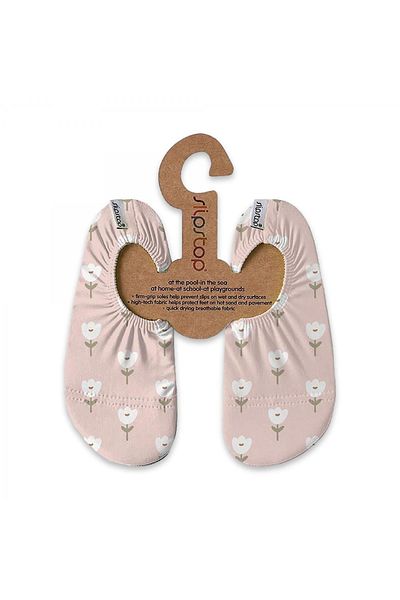SLIPSTOP Ss 16110122   Sea Pink Children's Sea Shoes
