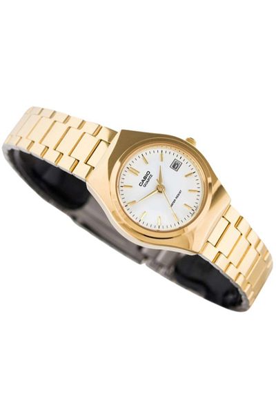 Casio CASIO Men's Analog White Dial Watch - MTP-1170N-7A