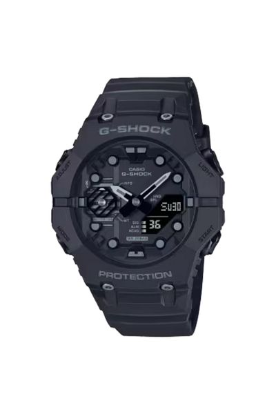 G-SHOCK G-SHOCK Men's Analog-Digital Black Dial Watch - GA-B001-1ADR