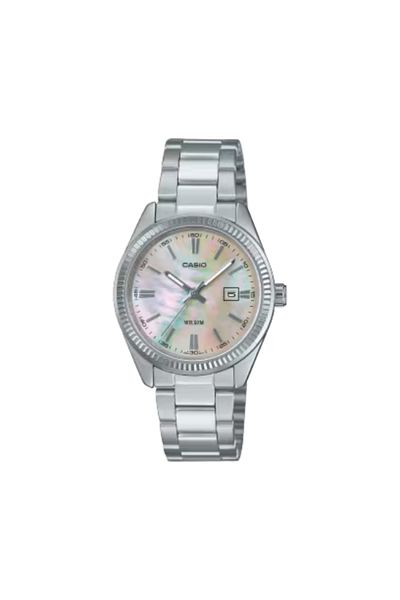 Casio CASIO Women's Analog Multicolor Dial Watch - LTP-1302DS-4AVDF