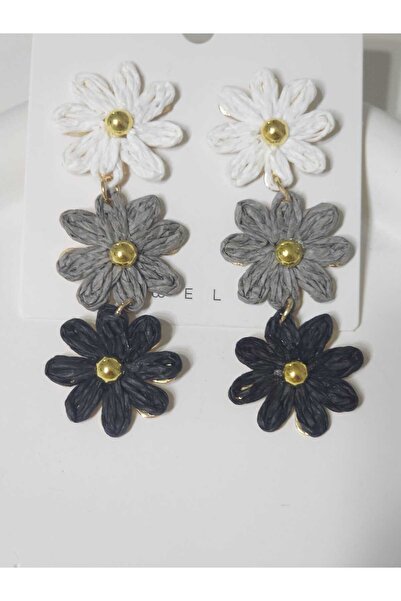 Lujo حلق من القش