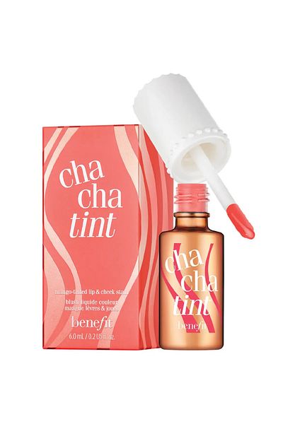 LEADING LINES Shattatint Lip & Cheek Stain for Women, 0.2 oz
