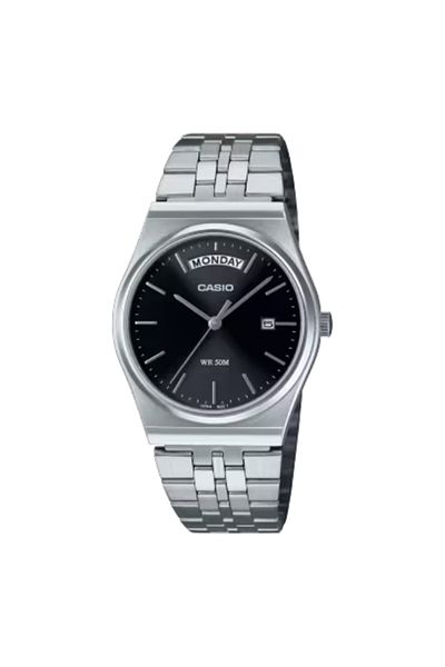 Casio CASIO Men's Analog Black Dial Watch - MTP-B146D-1AVDF