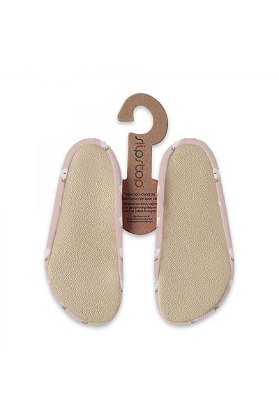 SLIPSTOP Ss 16110122   Sea Pink Children's Sea Shoes