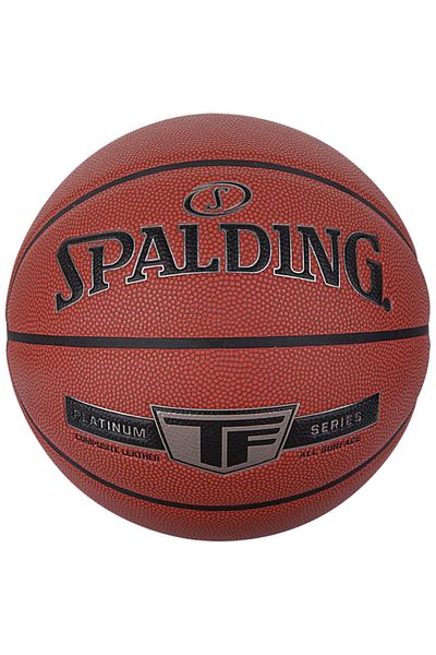 SPALDING Platinum TF Ball, Unisex Basketball ball