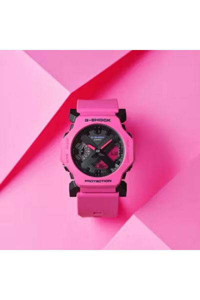 G-SHOCK G-SHOCK Men's Digital Black Dial Watch - GA-2300-4ADR