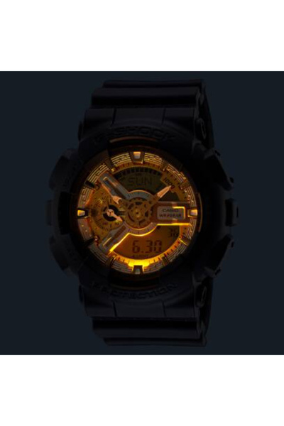 G-SHOCK G-SHOCK Men's Analog-Digital Multicolor Dial Watch - GA-110CD-1A9DR