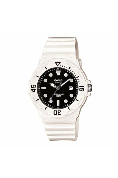 Casio CASIO Women's Analog Black Dial Watch - LRW-200H-1E