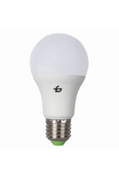 Erstee Set 10 x Bec LED EVO3.0 A60 8W E27 3000K Total Green