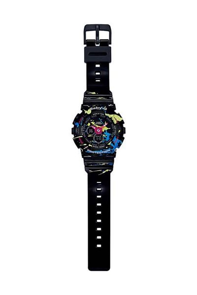 G-SHOCK Men's Analog-Digital Multicolor Dial Watch - BA-120SPL-1A