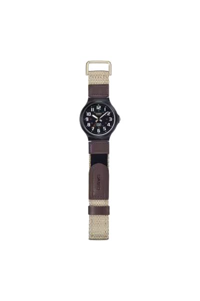 Casio CASIO Men's Analog Black Dial Watch - MW-240B-5BVDF