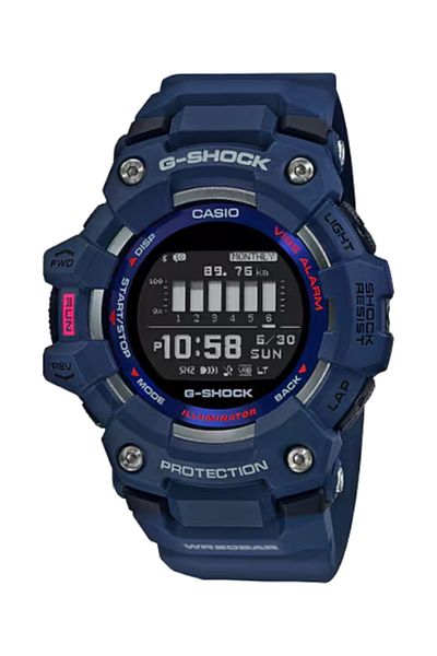 G-SHOCK G-SHOCK Men's Digital Black Dial Watch - GBD-100-2DR