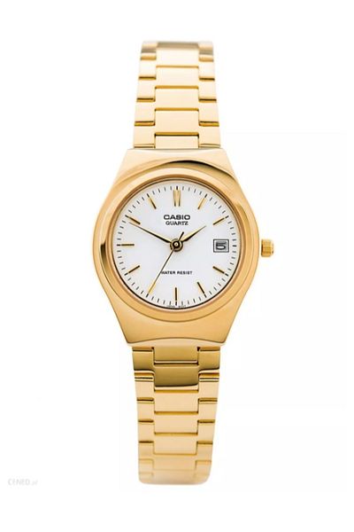 Casio CASIO Men's Analog White Dial Watch - MTP-1170N-7A