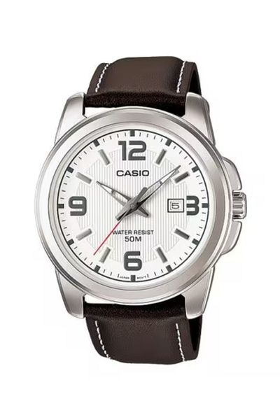Casio CASIO Women's Analog Black Dial Watch - LTP-1314D-1A