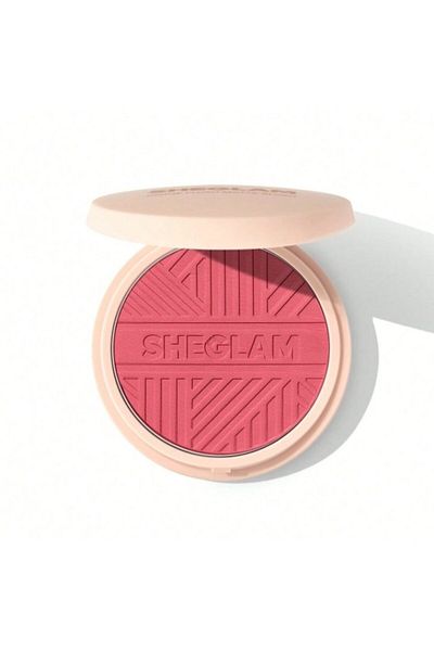 LEADING LINES Shiglam Lightweight Matte Blush, Let's Escape