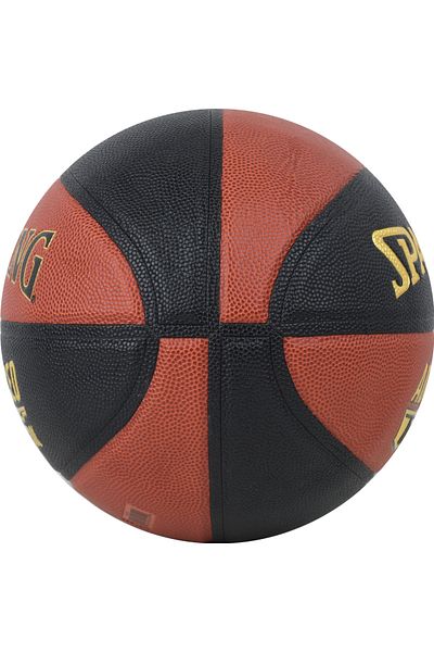 SPALDING Advanced Grip Control In/Out Ball, Unisex Basketball ball