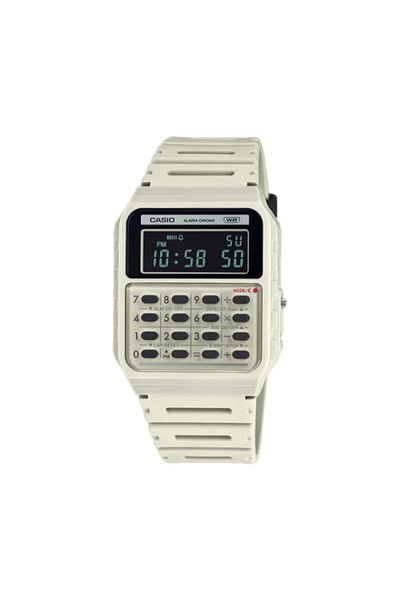 Casio CASIO Unisex Digital Black Dial Watch - CA-53WB-8BDF