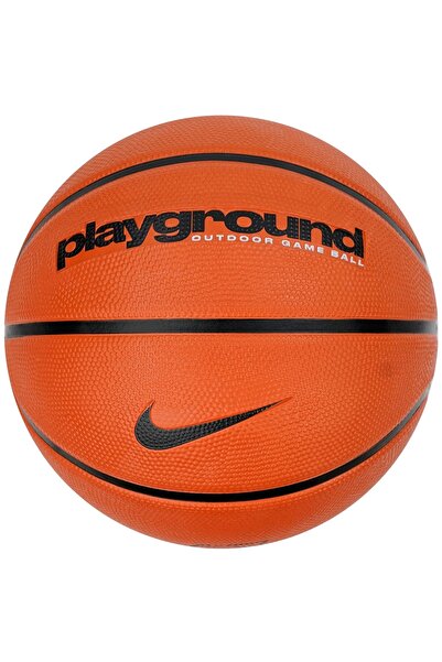 Nike Everyday Playground Orange Basketball Ball (N.100.4498.814)