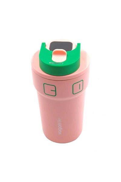 Vagonlife Vagonli̇fe Steel Thermoses with Temperature Indication 2008 550ml