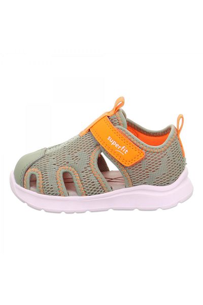 Superfit 000481 Wave Khaki Kids Sandals