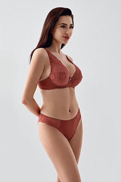 C&City Unpadded Bra Suit C14156 Tile