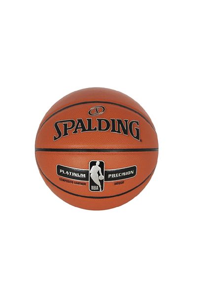 SPALDING NBA Platinum Precision Ball, Unisex Basketball ball