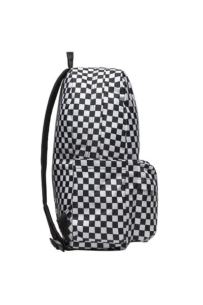 Vans Old Skool Check Backpack, Unisex Backpack