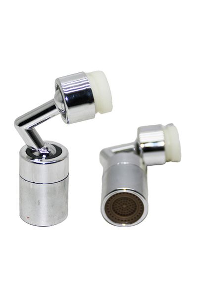 Emperium 360 Degree Rotatable Aerator Faucet Head (5122)