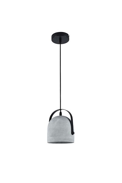 Ucandle Indoor LED cement pendant light, diameter 20